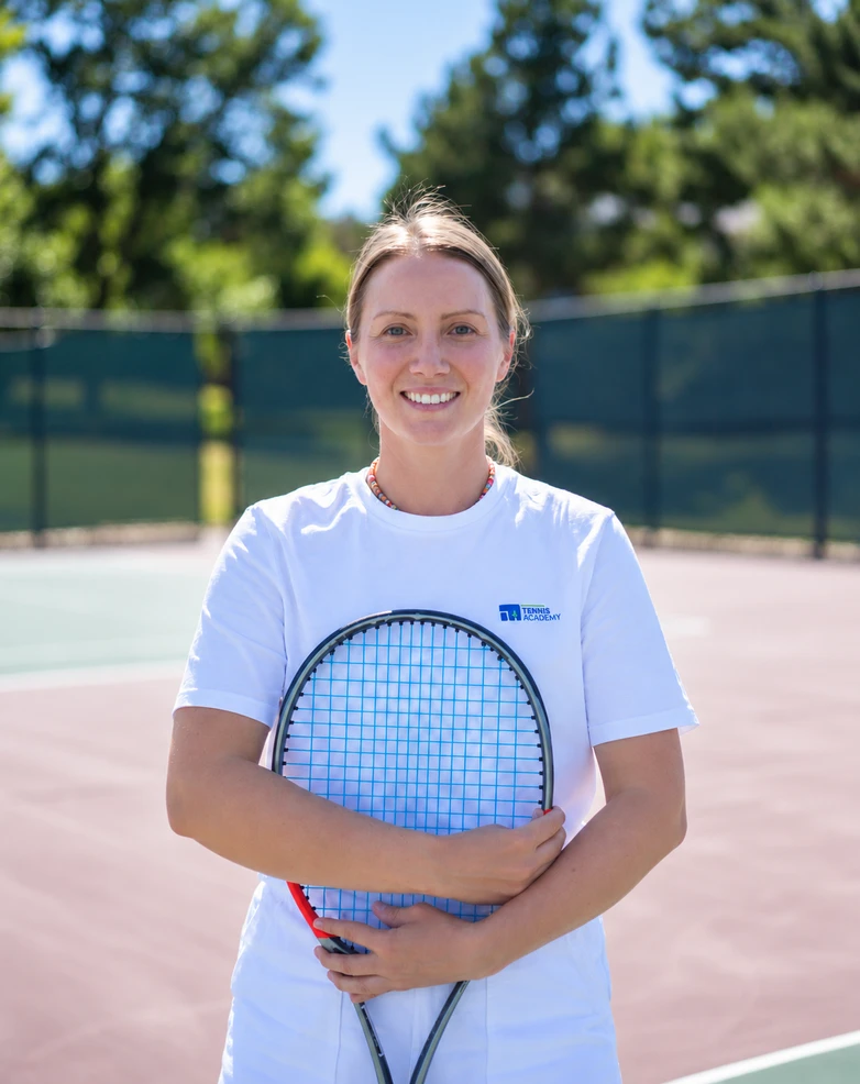 Margarita Kaznakhovskaia — Kids coach