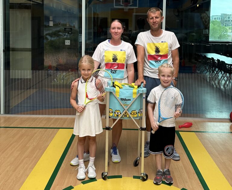 MITA Partners with Novastar Academy — Tennis for Colorado’s Youngest Athletes