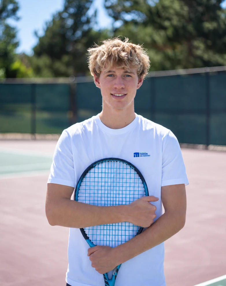 Alex Hodzelykh — Coach