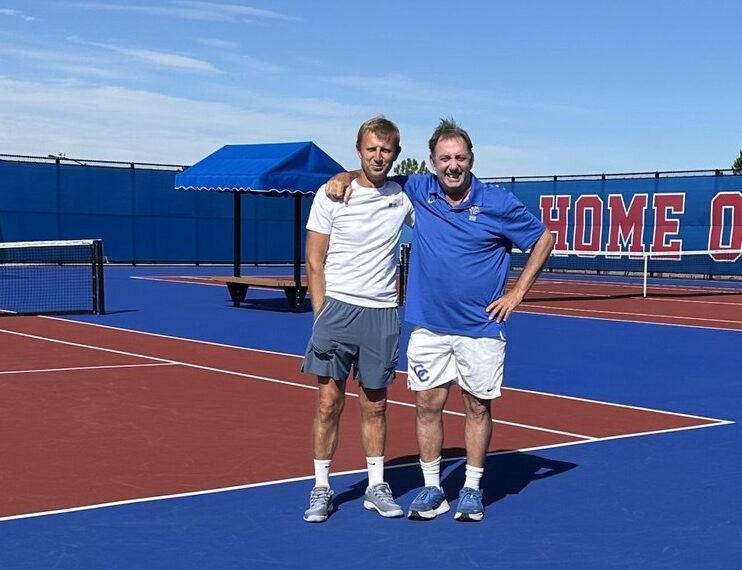 MITA Proudly Sponsors Cherry Creek Boys Tennis — the Brotherhood of the Bruins